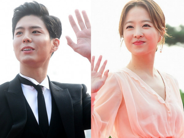 Park Bo Gum, Park Bo Young rạng ngời tại lễ trao giải phim truyền hình quốc tế Seoul