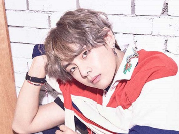K-Pop dậy sóng vì lá thư của một cậu nhóc 9 tuổi gửi V (BTS)