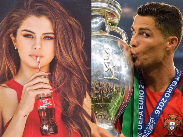 “Vượt mặt” Selena Gomez, Ronaldo soán ngôi "ông trùm Instagram"