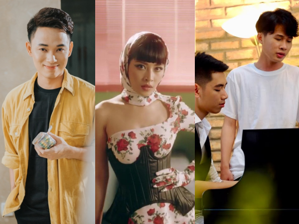 V-Pop tháng 8: Trúc Nhân tung MV “khủng” nhất sự nghiệp? Chi Pu tranh tài với bài hát thần chú