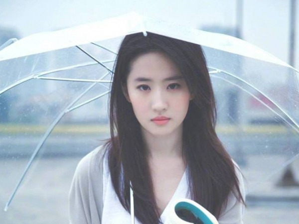 Lưu Diệc Phi đẹp như thế này, bảo sao không ai soán được ngôi “thần tiên tỷ tỷ”