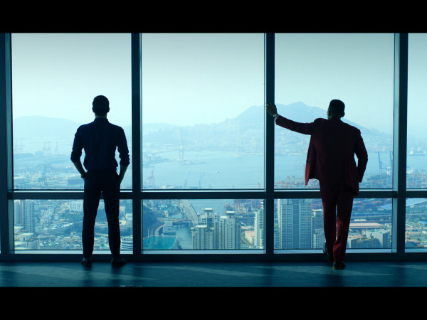 Hai mỹ nam Sung Hoon và Jo Han-sun đối đầu trong “Em trai tôi là găng tơ” 