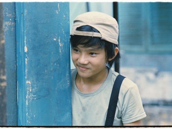 Gặp lại cậu nhóc Út Khoa láu lỉnh của "Gạo Nếp Gạo Tẻ" trong "Mặt Trời, Con Ở Đâu"