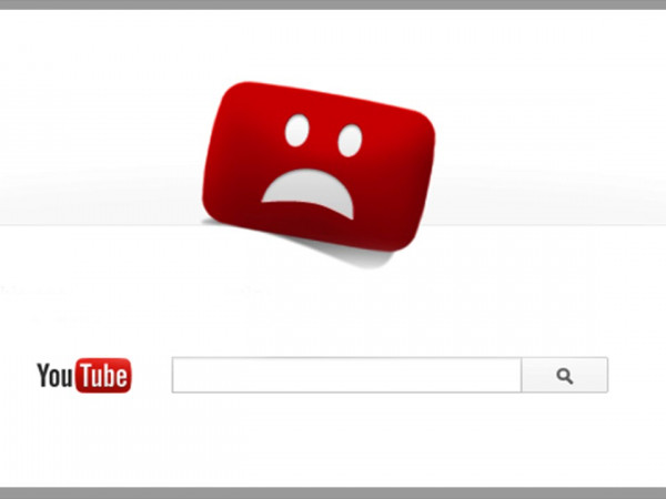 Một ngày “sóng gió” của YouTube: Fan ngỡ ngàng không hiểu điều gì đang xảy ra