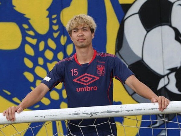 Công Phượng: “Tôi vô danh ở Bỉ, điều đó thật thú vị”