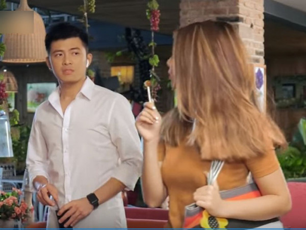 Gin Tuấn Kiệt bị cho “leo cây” ngay tập đầu của "Gia Đình Sô Bít"