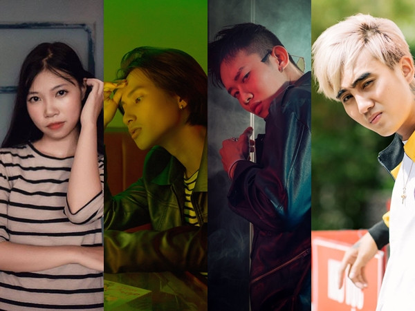 V-Pop 2018 và sự “lên ngôi” mạnh mẽ của những sắc màu âm nhạc cá nhân