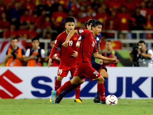 Đội tuyển Việt Nam thắng đậm Philippines trước thềm Asian Cup 2019