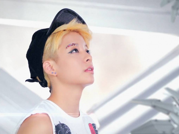 Amber (f(x)) làm hẳn một vlog đáp trả khi anti-fan công kích quá nhiều