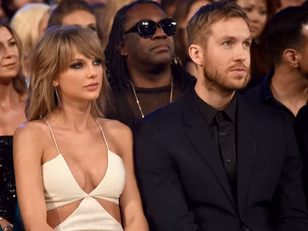 Fan Taylor Swift bất bình khi thần tượng bị lôi vào scandal lộ ảnh nhạy cảm của Calvin Harris