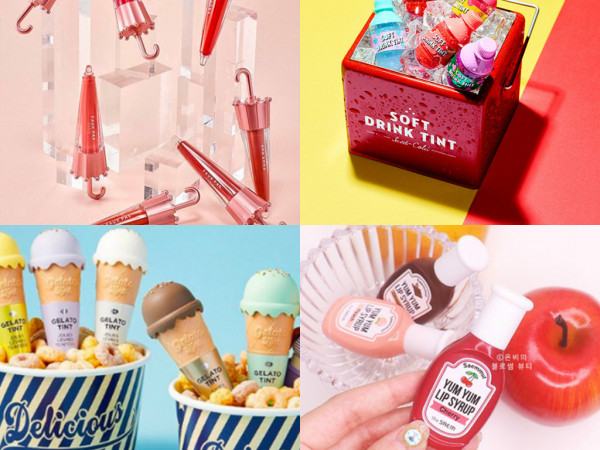 Bốn thỏi son Hàn mới toanh sẽ khiến bạn "yêu ngay từ cái nhìn đầu tiên"