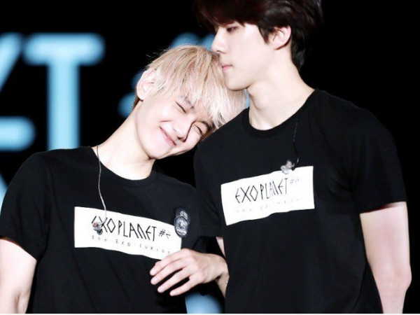 Baekhyun "tố cáo" Sehun không trả lời tin nhắn chúc mừng sinh nhật của các anh
