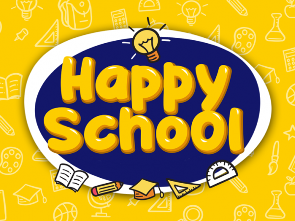 Trong tương lai, học đường của teen sẽ là những ngôi trường hạnh phúc!