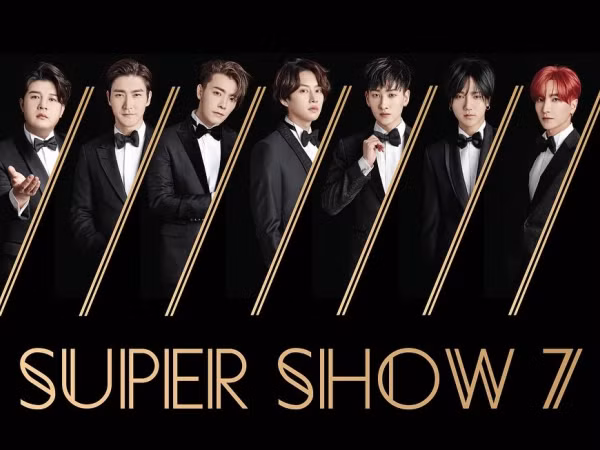 Xôn xao tin World Tour của Super Junior sẽ "hạ cánh" tại SVĐ Quân khu 7 vào tháng 5