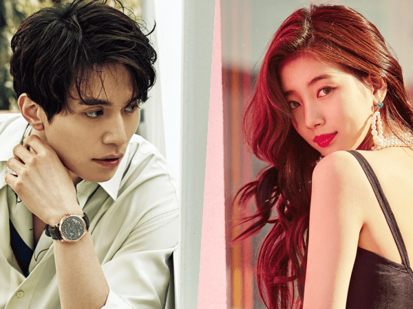 Suzy từng "tỏ tình" với Lee Dong Wook trên sóng truyền hình