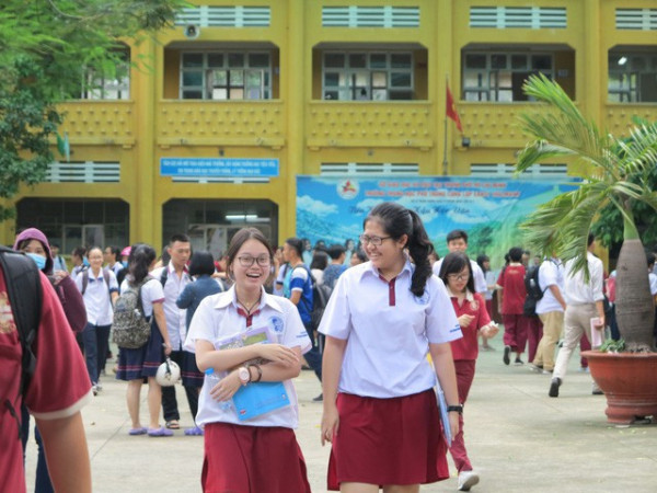 97,57% học sinh cả nước đỗ tốt nghiệp THPT năm 2018