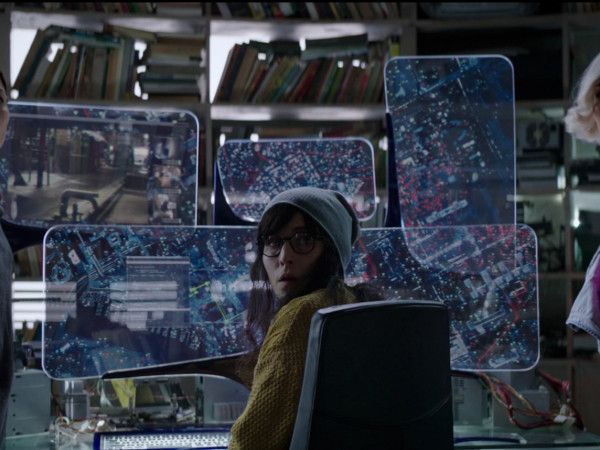 "Chuyện gì xảy ra với thứ hai" - sự hoàn mĩ đến từ kĩ xảo và hiệu ứng hình ảnh