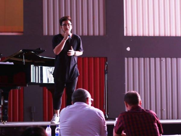 Thanh Bùi lần đầu mang nhạc kịch "The Secret Garden" về Việt Nam