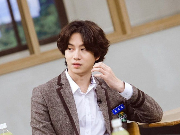 Đây là lý do khiến Heechul (Super Junior) không dám mở cửa sổ khi ở nhà