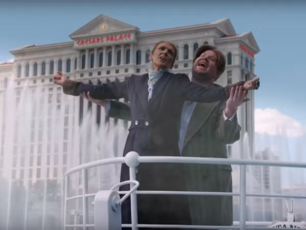 “Chị Đại” Celine Dion "remake" phân cảnh kinh điển của "Titanic" tại "Carpool Karaoke"