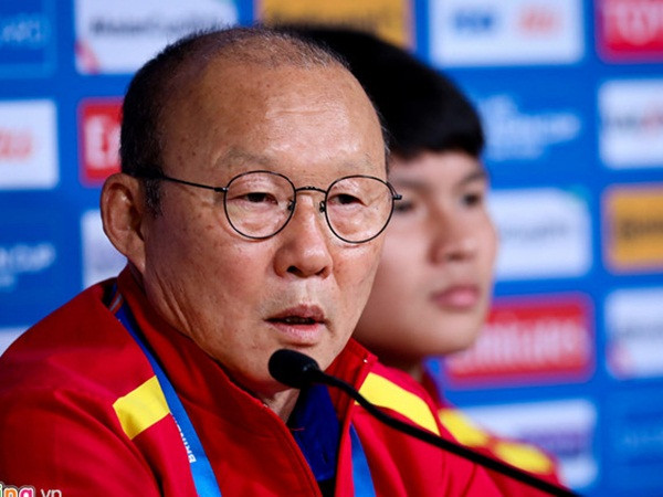 HLV Park: "Iran mạnh nhất châu Á, nhưng tôi đã có bài riêng để đấu họ"