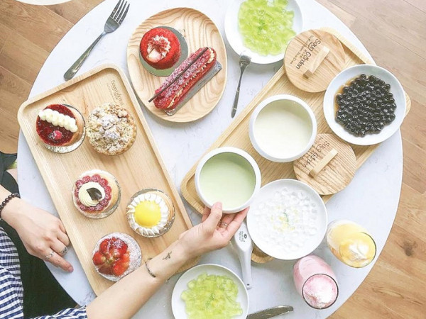 Trải nghiệm lối sống của "Giới trẻ tinh hoa" tại Soya Garden