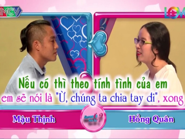 Anh chàng từ chối hẹn hò với cô gái sau màn đối đáp tay đôi "nảy lửa"