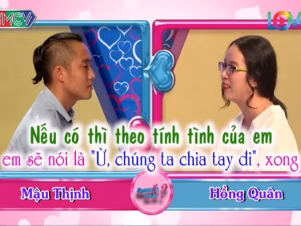 Anh chàng từ chối hẹn hò với cô gái sau màn đối đáp tay đôi "nảy lửa"