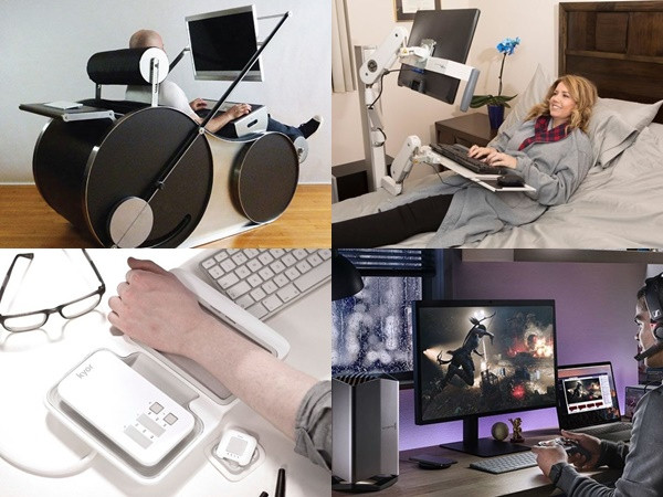 Kinh ngạc với những xu thế "biến hình" của chiếc máy tính trong tương lai