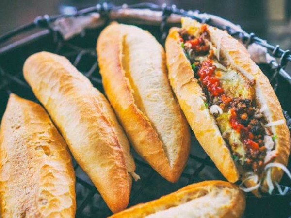Đến thế giới còn phải công nhận món bánh mì Việt này ngon nhất thế giới, bạn đã thử chưa?
