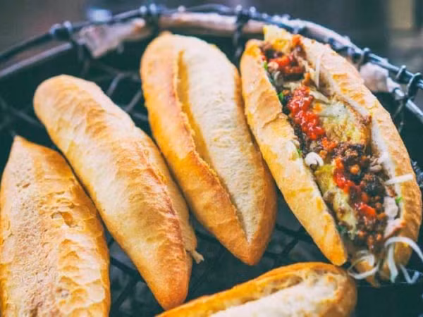 Đến thế giới còn phải công nhận món bánh mì Việt này ngon nhất thế giới, bạn đã thử chưa?