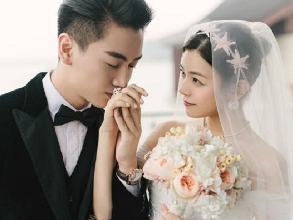 Đến lượt vợ chồng Trần Nghiên Hy, Trần Hiểu vướng tin đồn hôn nhân trục trặc