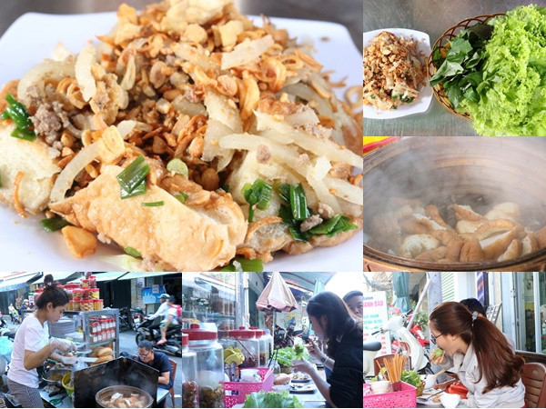 Bánh mì hấp gia truyền lạ miệng, khách ăn bỗng thành "người đẹp" ở Sài Gòn