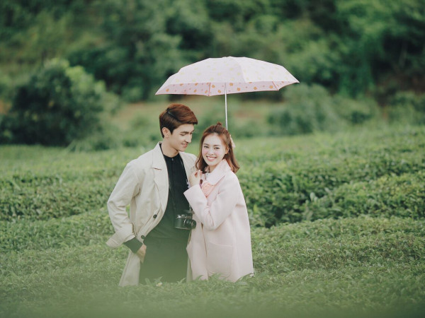 “Mối tình đầu của tôi” hé lộ teaser đầu tiên khác xa phiên bản gốc tại đồi chè Đà Lạt
