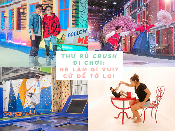 Inbox "Thư rủ crush đi chơi” được tài trợ 100% “tình phí”, bạn đã biết chưa?