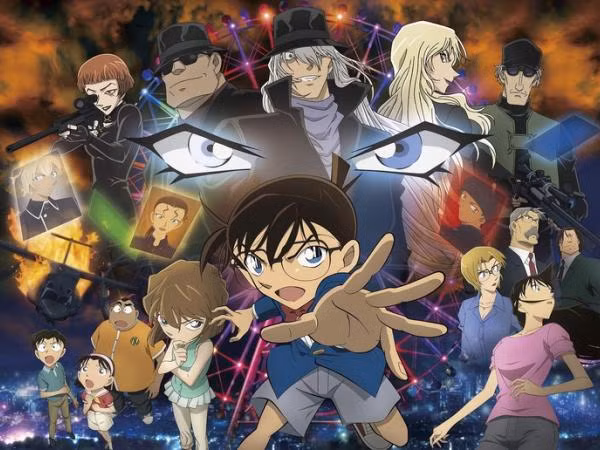 Sau “Your Name”, hàng loạt “siêu phẩm hoạt hình” đổ bộ màn ảnh rộng Việt Nam