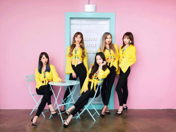 Chỉ một việc nhỏ này thôi, EXID cũng khiến khán giả thán phục vì cư xử quá đẹp