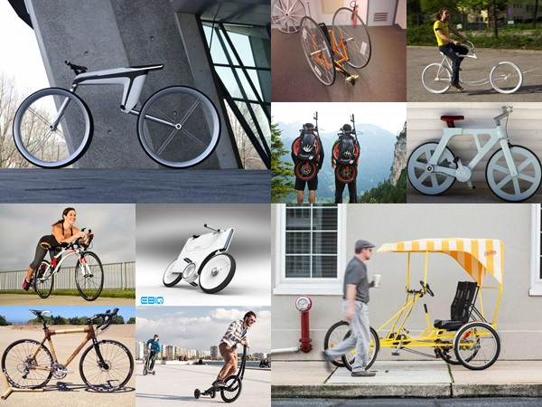 10 xe đạp hiếm có khó tìm, nhìn như đến từ hành tinh khác