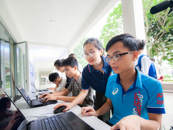 Khởi động mùa 3 cuộc thi lập trình quốc tế với thông điệp “Lập trình Uớc mơ”