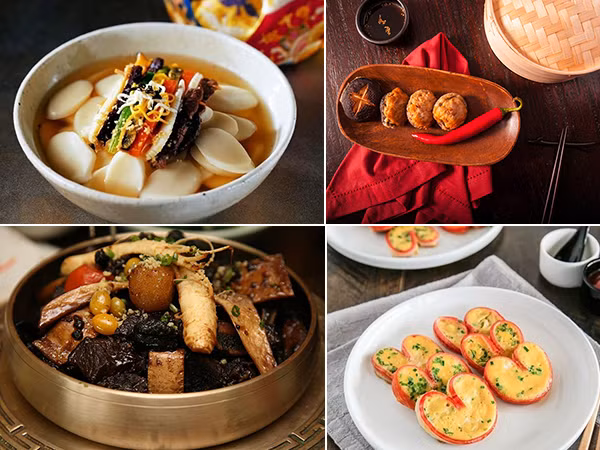 11 món không thể thiếu ở Hàn Quốc vào dịp Tết Âm lịch 