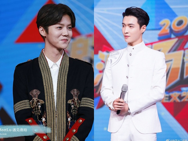 Sau khi công khai nhắn tin cho Tao, Luhan lại hội ngộ Lay trong đêm tiệc "Ngũ Tứ Hoa Tháng Năm"