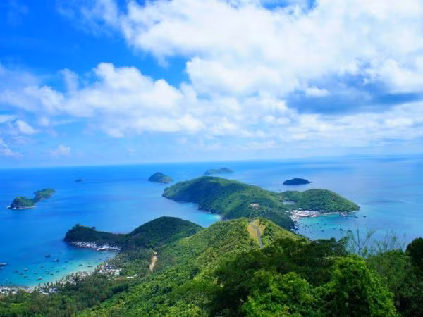 Đảo Nam Du - điểm đến cuối tuần cực gần Sài Gòn, không thể bỏ qua! 