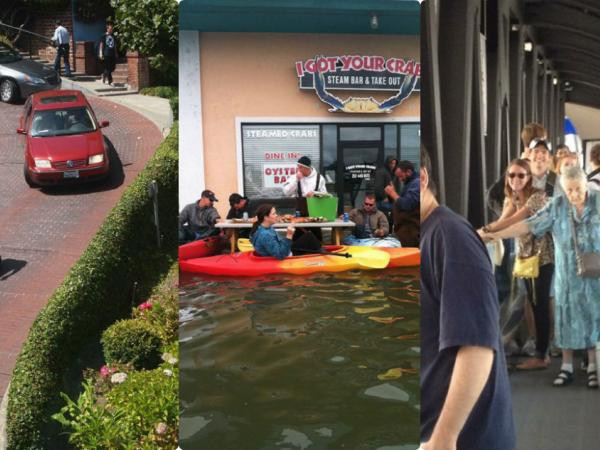 Đây chắc chắn là các cao thủ của môn phái “mình thích thì mình làm thôi”