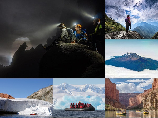 Thám hiểm Sơn Đoòng vào top các cuộc phiêu lưu vĩ đại thế giới