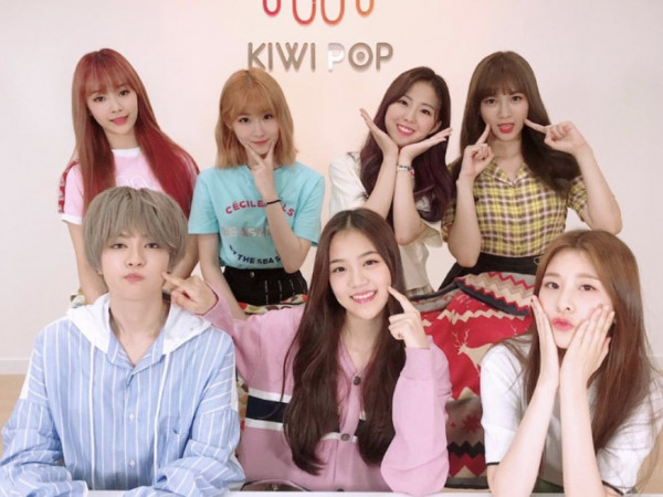 Vừa mới debut, GWSN đã bị cho là đạo nhái f(x) từ tên nhóm đến ca khúc 