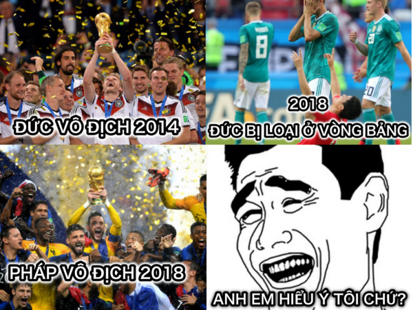 Góc vui nhộn: Đã "xác định" được đội đầu tiên bị loại tại World Cup 2022?