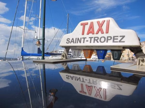Bước ra thế giới: Ngày bình yên ở Saint Tropez
