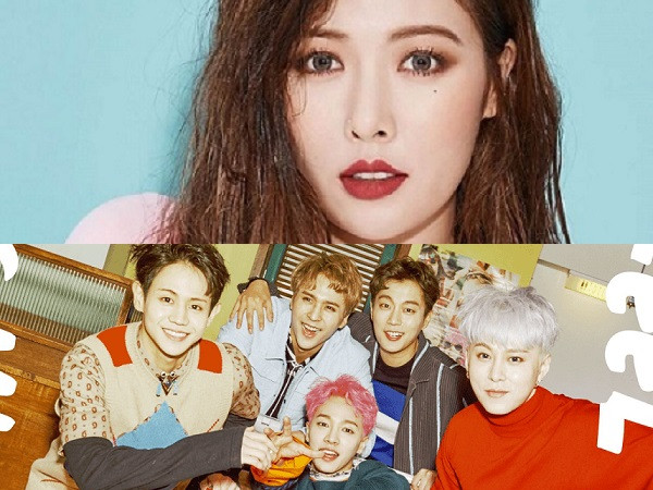 Tin nóng: Nhóm Highlight và HyunA sẽ đến Việt Nam vào tháng 6 tới!
