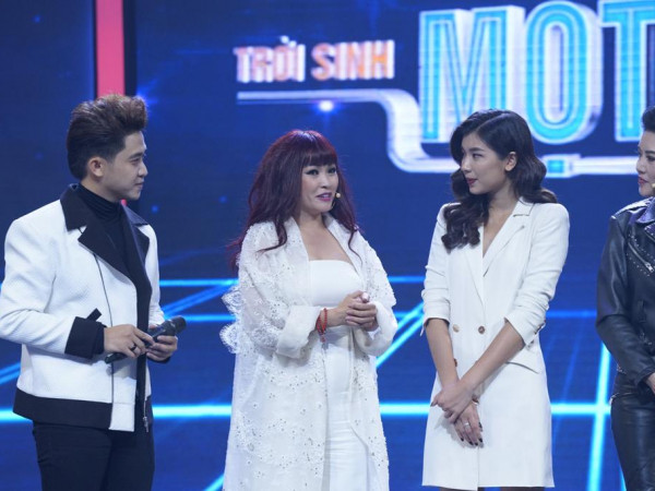 "Trời Sinh Một Cặp" đổi HLV: thí sinh Top vào vòng nguy hiểm, người gây bất ngờ vì thể nghiệm mới