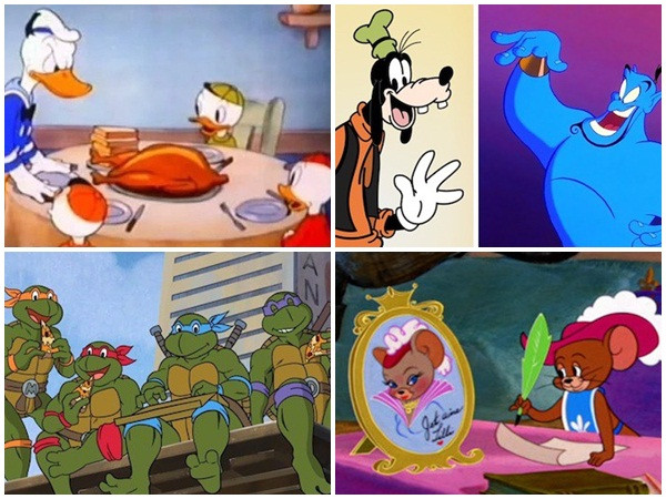 Loạt bí ẩn truyền kỳ về các bộ phim hoạt hình kinh điển